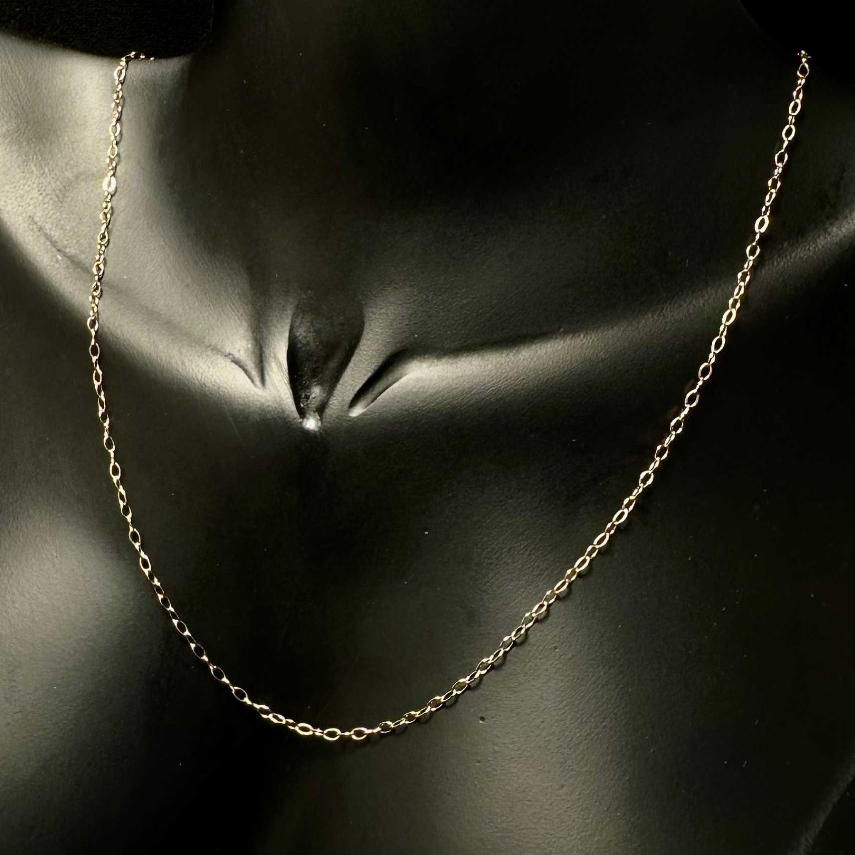 زنجیر گردنبند فلامینگو