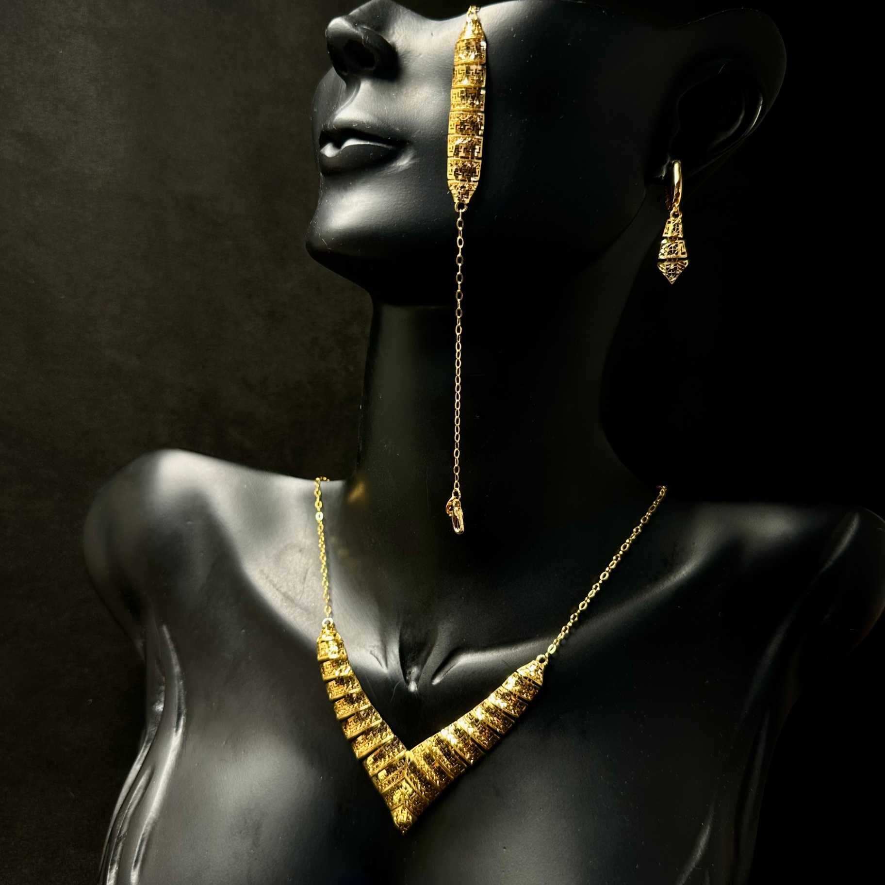 سرویس تراش مصری