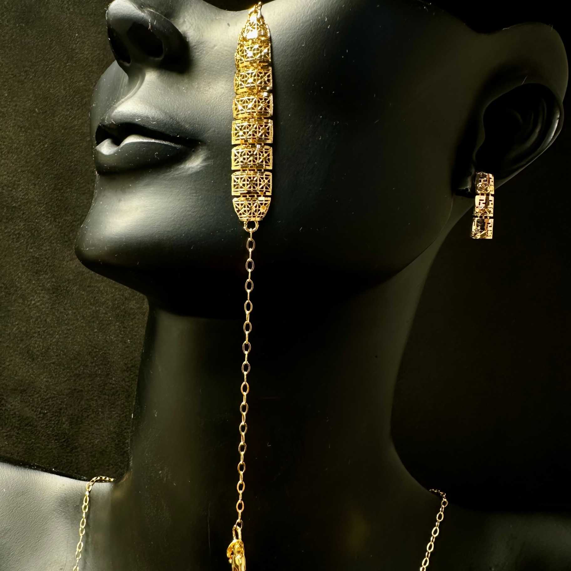 سرویس تراش مصری