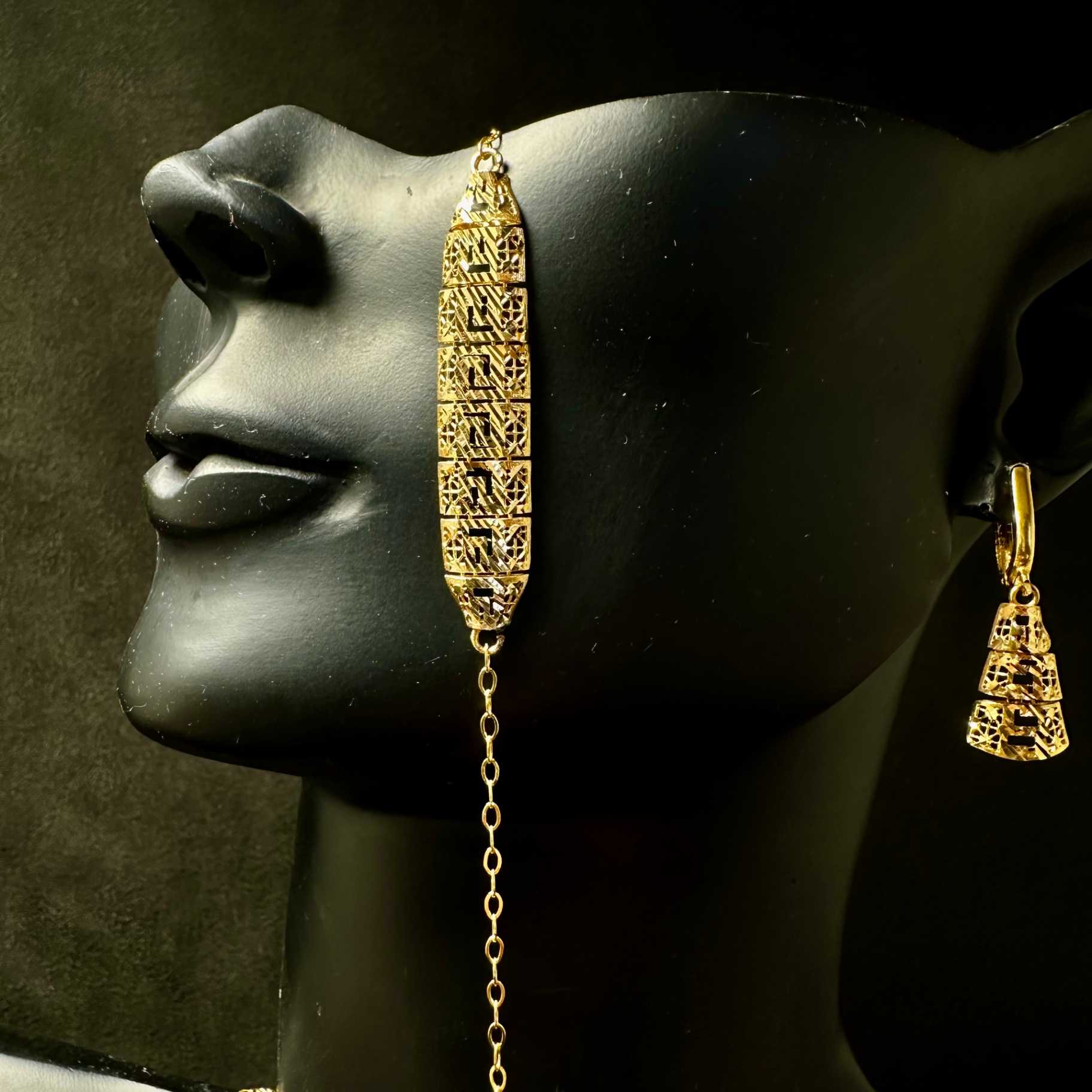 سرویس تراش مصری