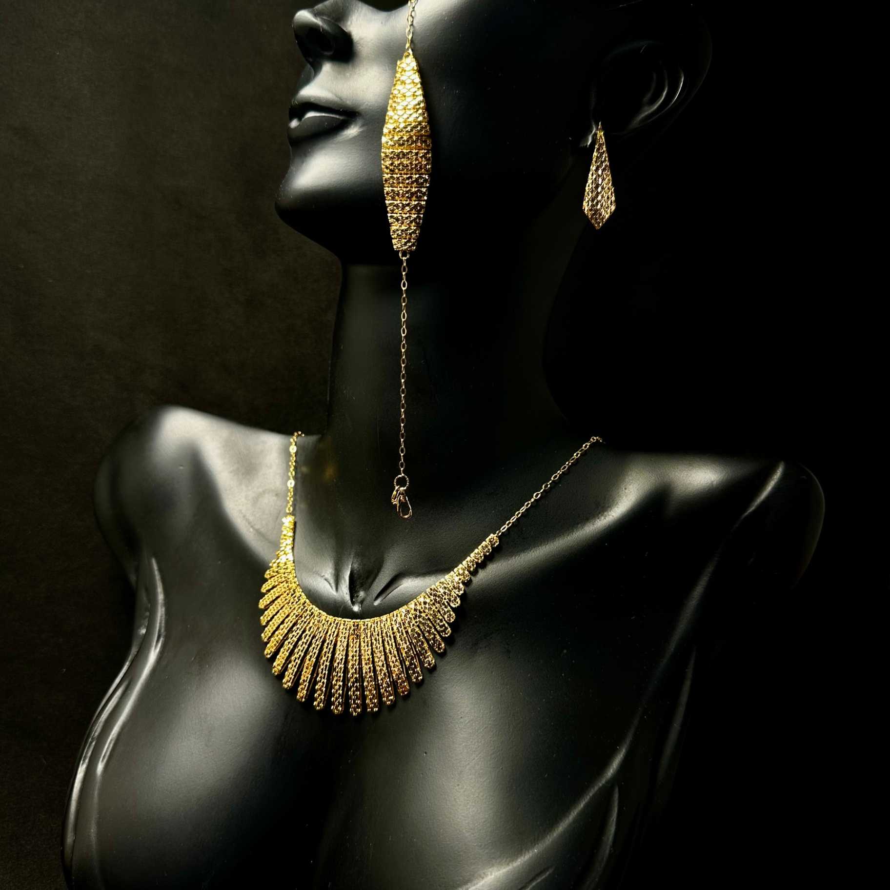 سرویس تراش مصری