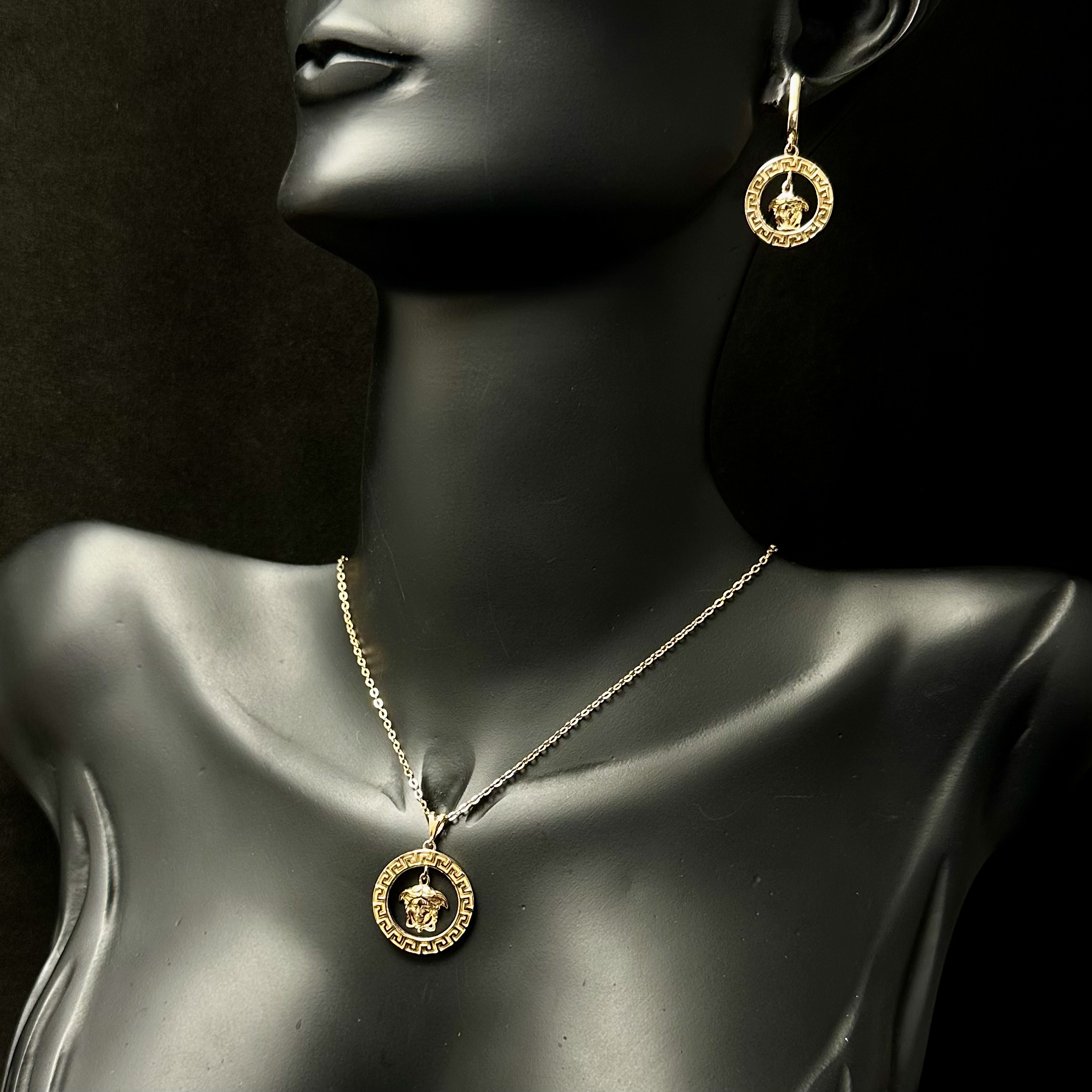 نیم ست ورساچه