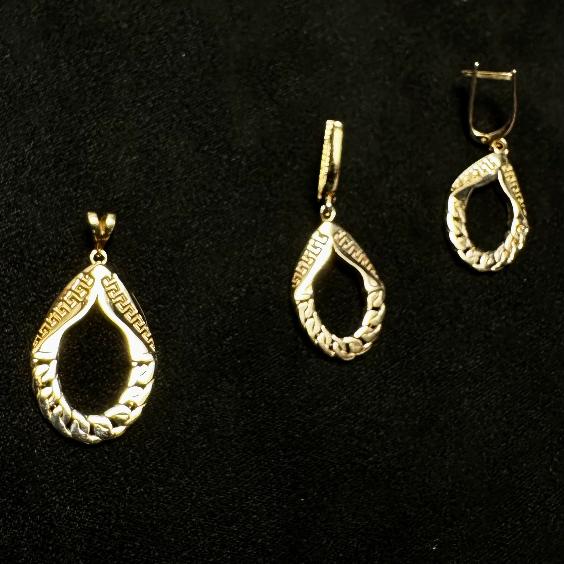 نیم ست کارتیر