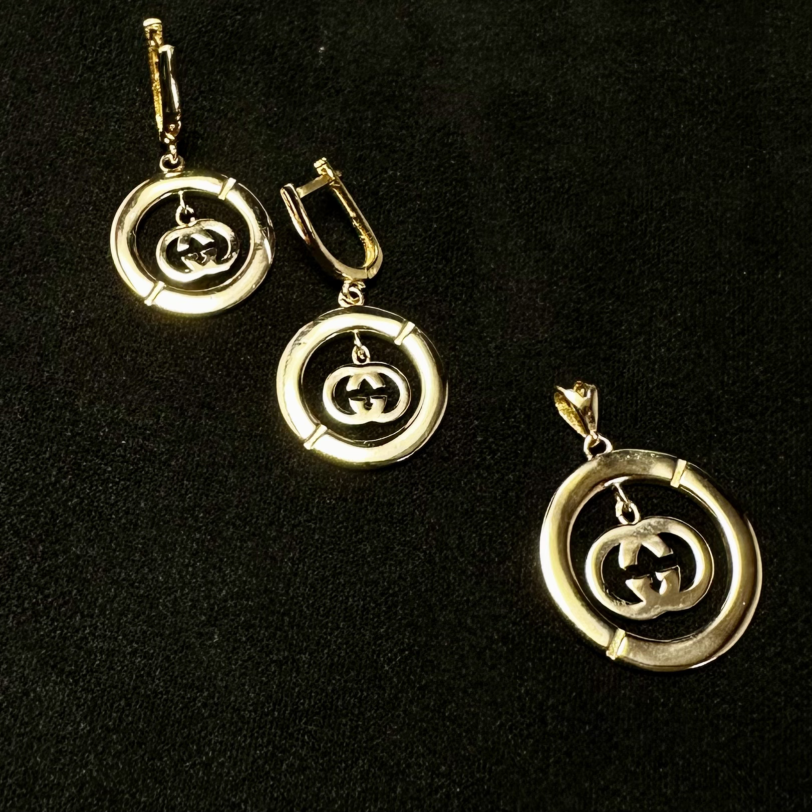 نیم ست گوچی