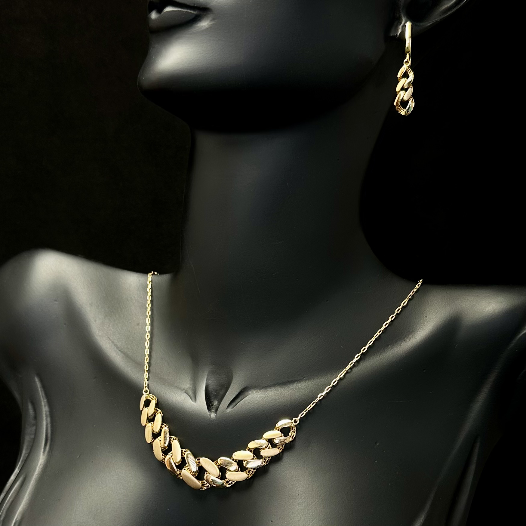 سرویس کارتیر زنجیری مات و براق