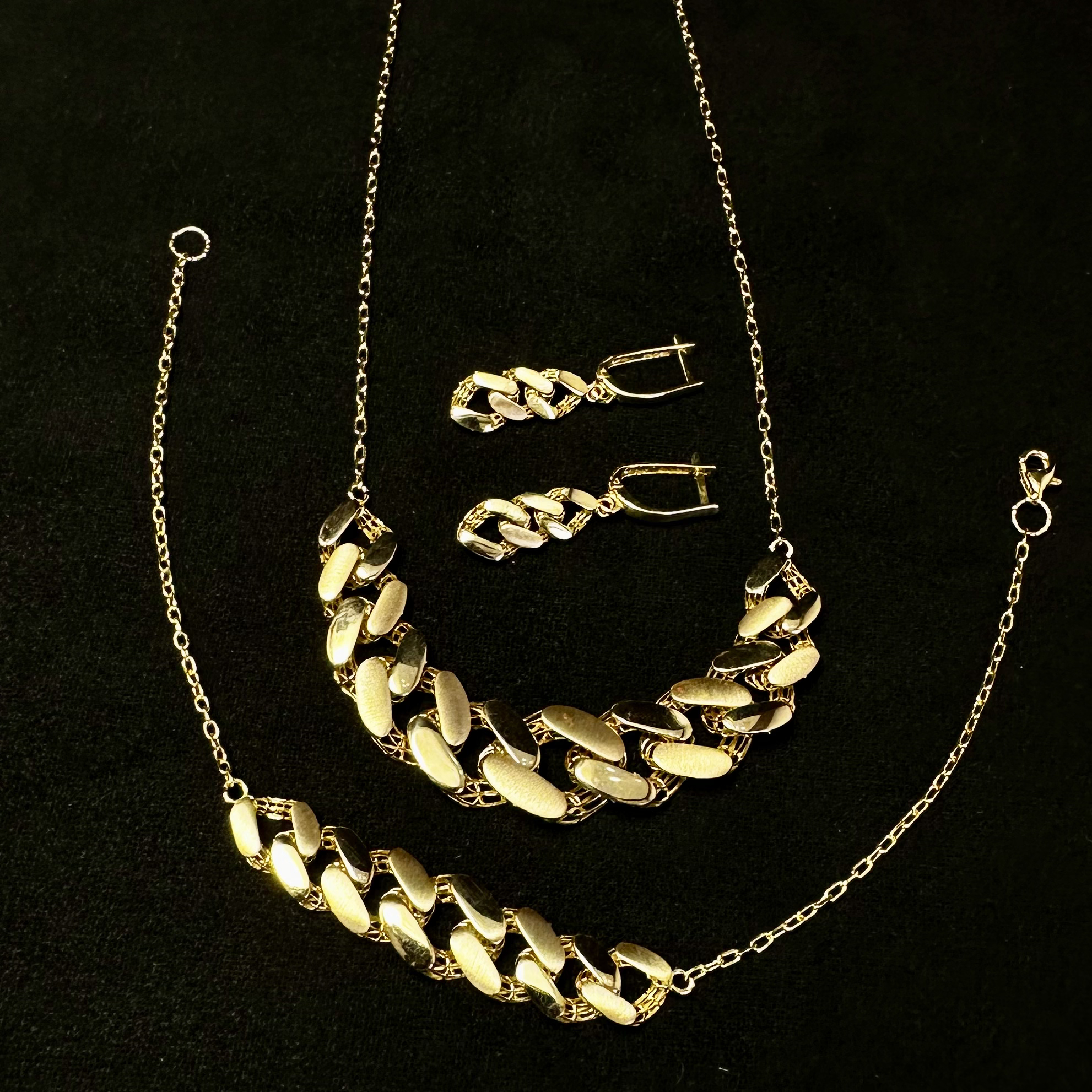 سرویس کارتیر زنجیری مات و براق