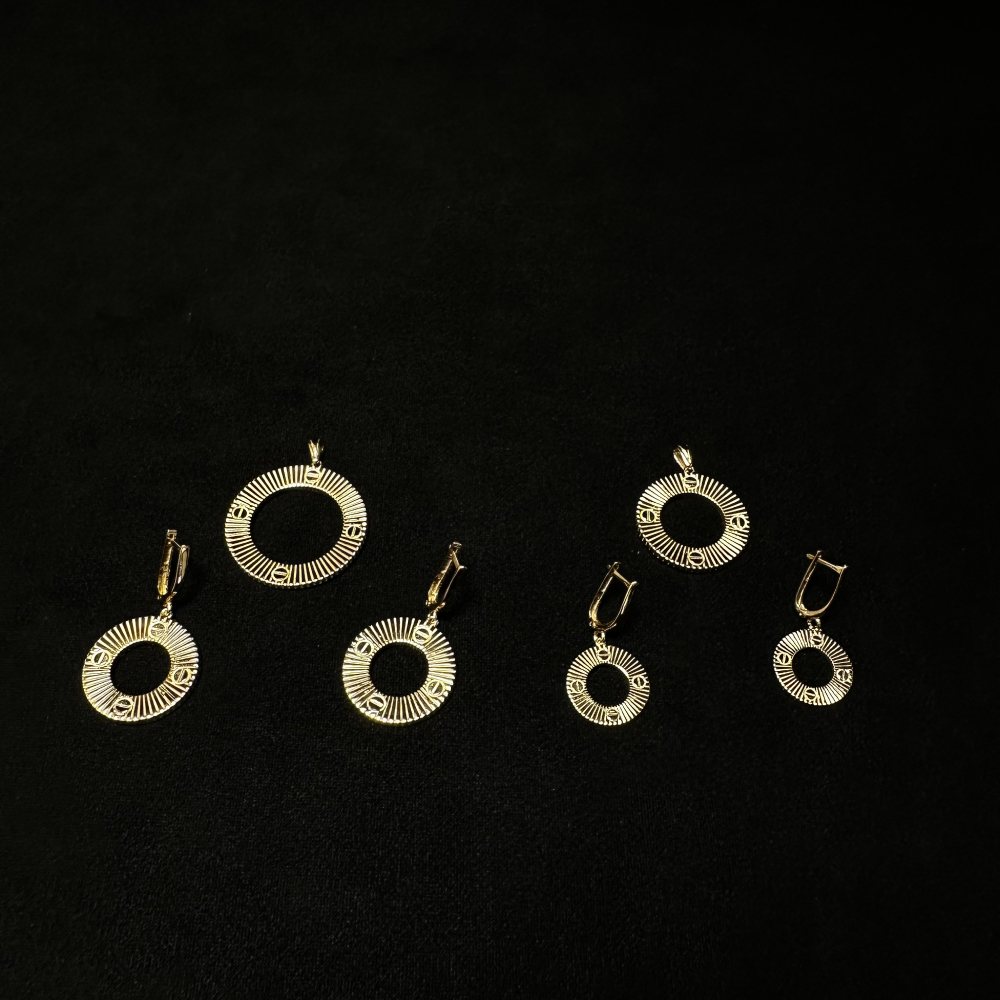 نیم ست کارتیر لاو آن لیمیتد سایز ۱