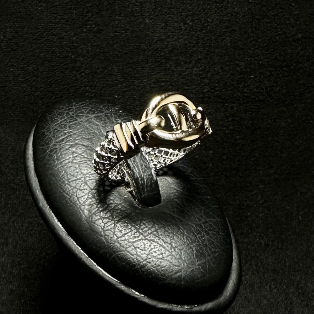 انگشتر طرح جسیکا