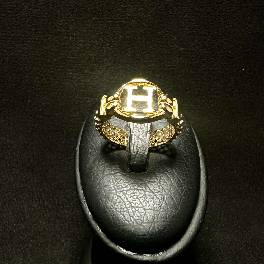 انگشتر طرح جسیکا