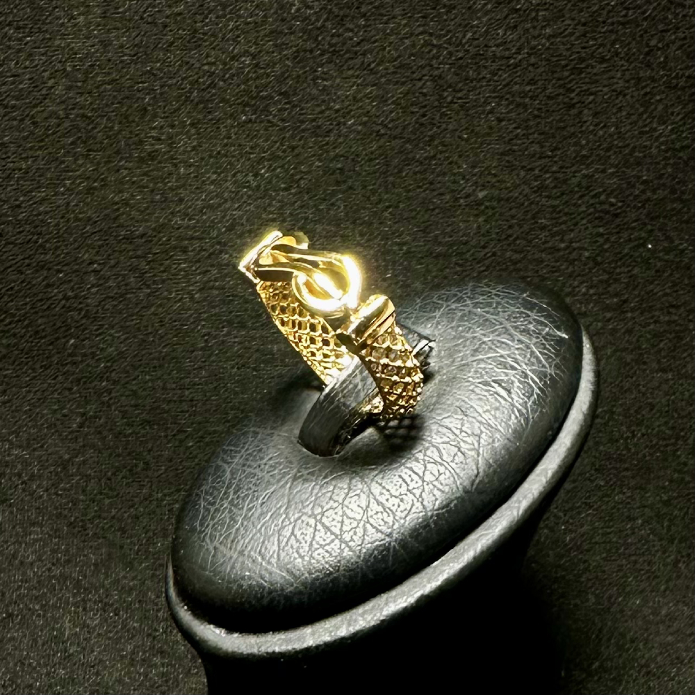 انگشتر طرح جسیکا