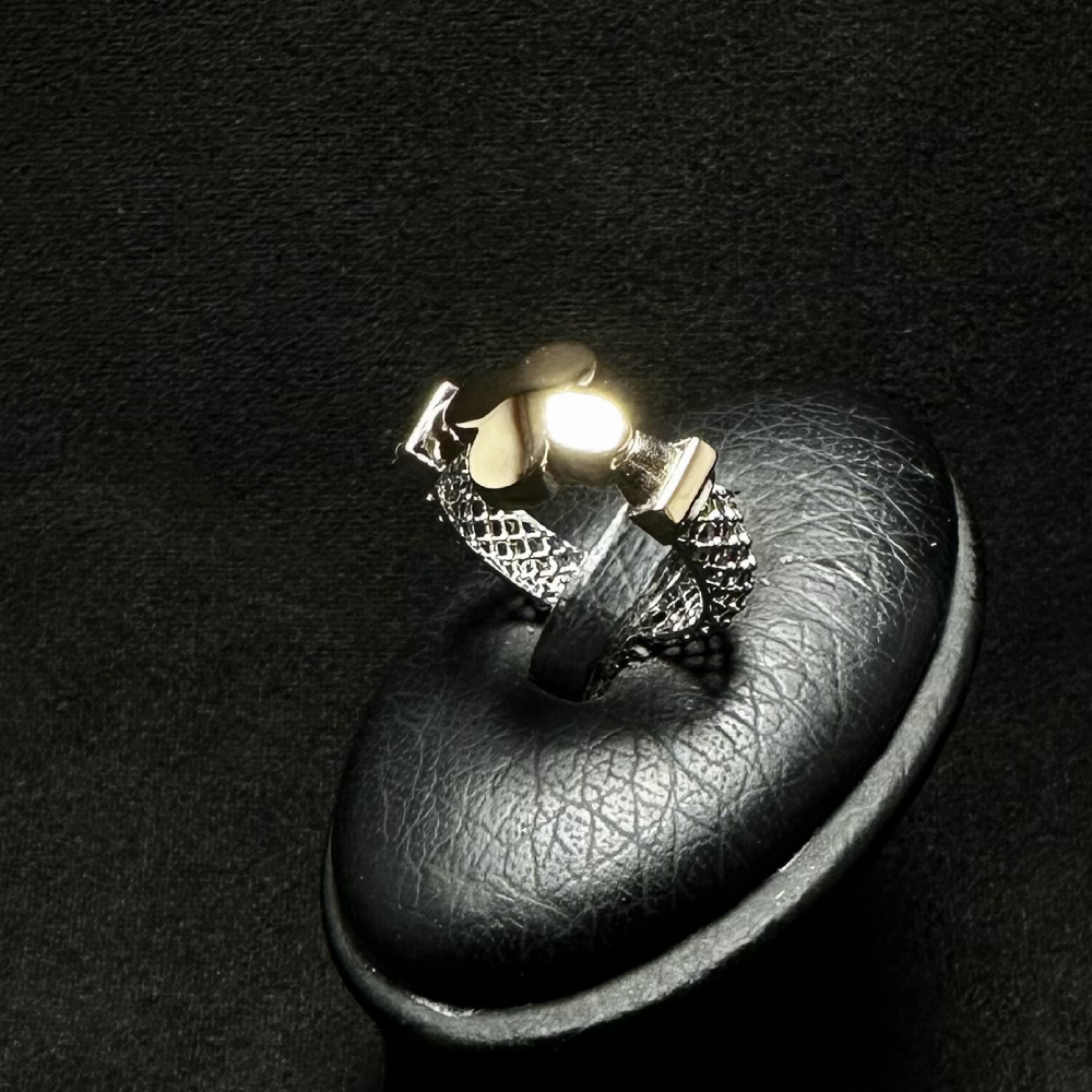 انگشتر طرح جسیکا