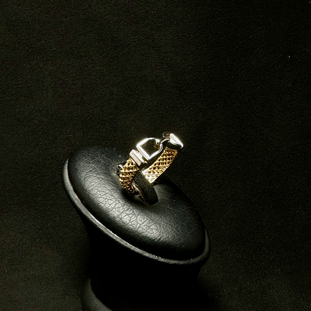 انگشتر طرح جسیکا