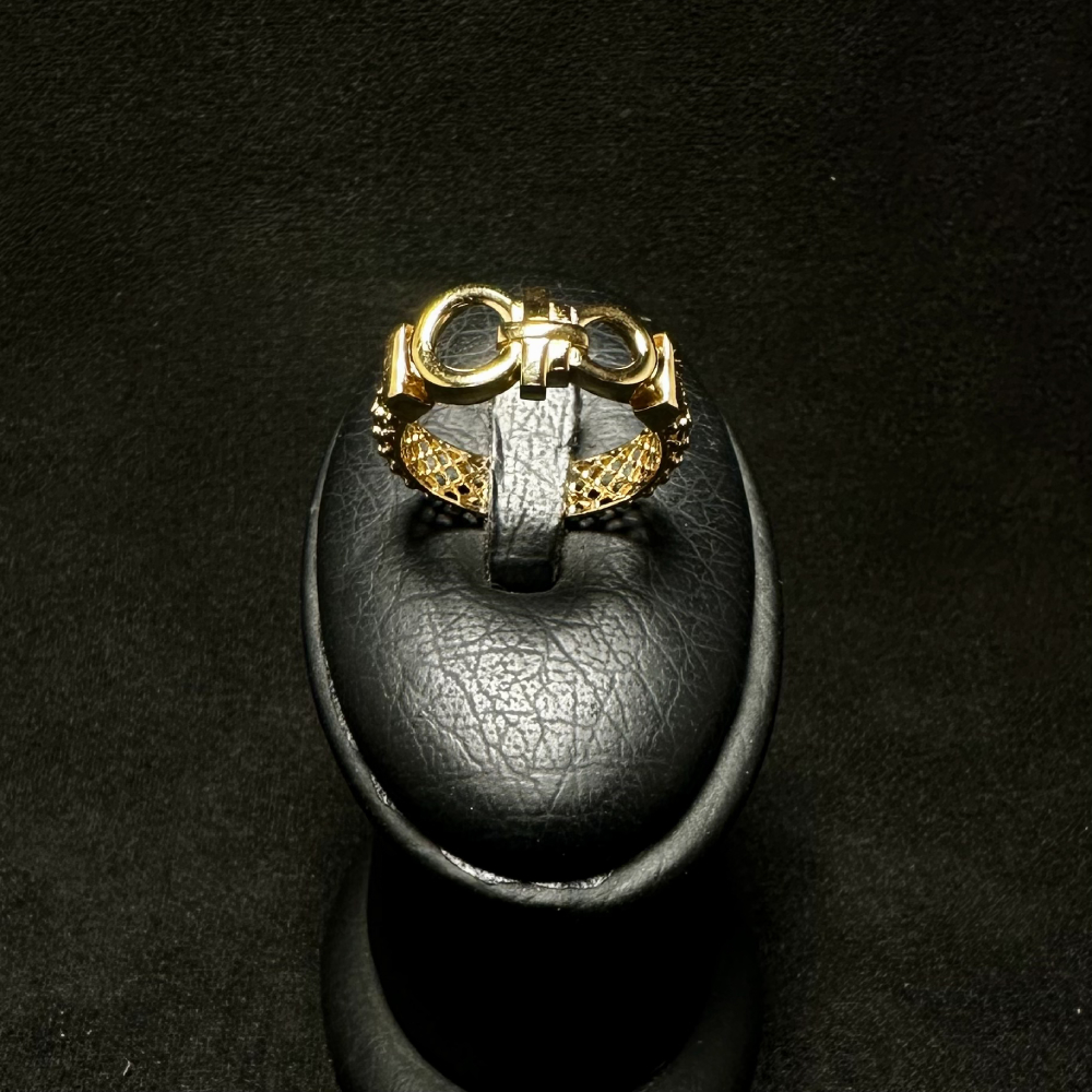 انگشتر طرح جسیکا