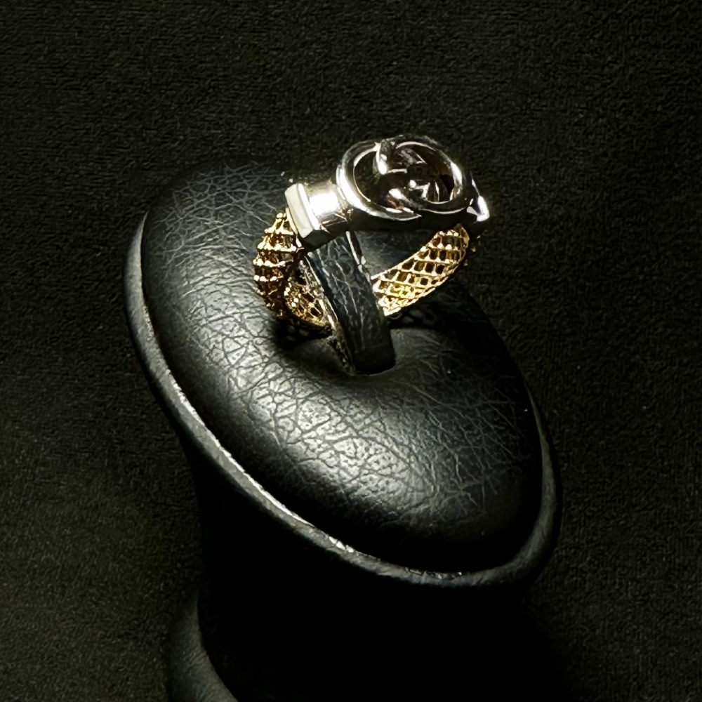 انگشتر طرح جسیکا