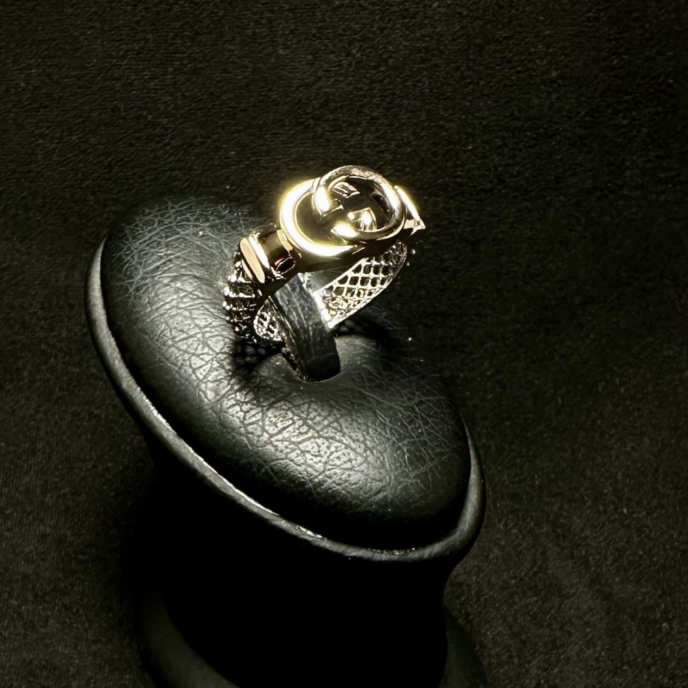 انگشتر طرح جسیکا