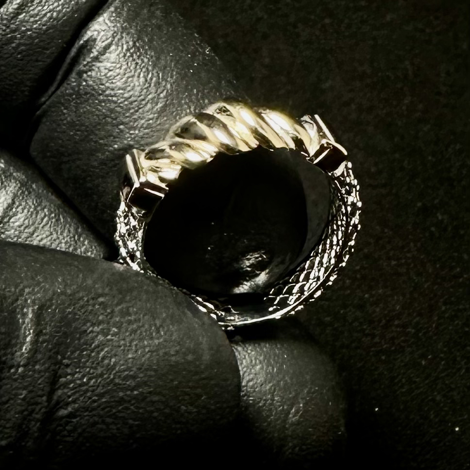 انگشتر طرح جسیکا