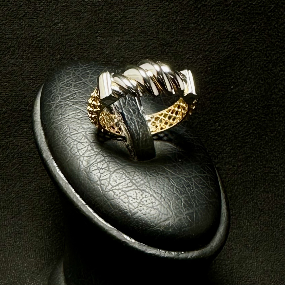 انگشتر طرح جسیکا