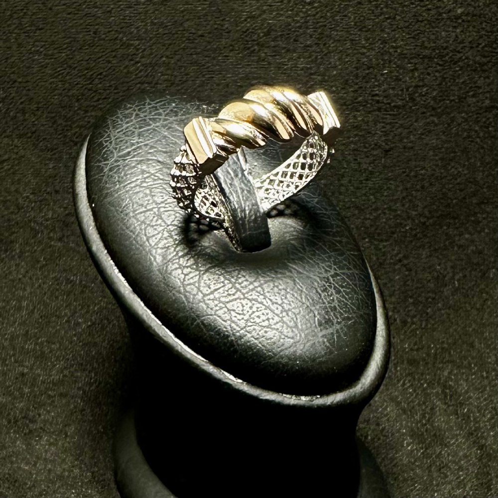 انگشتر طرح جسیکا