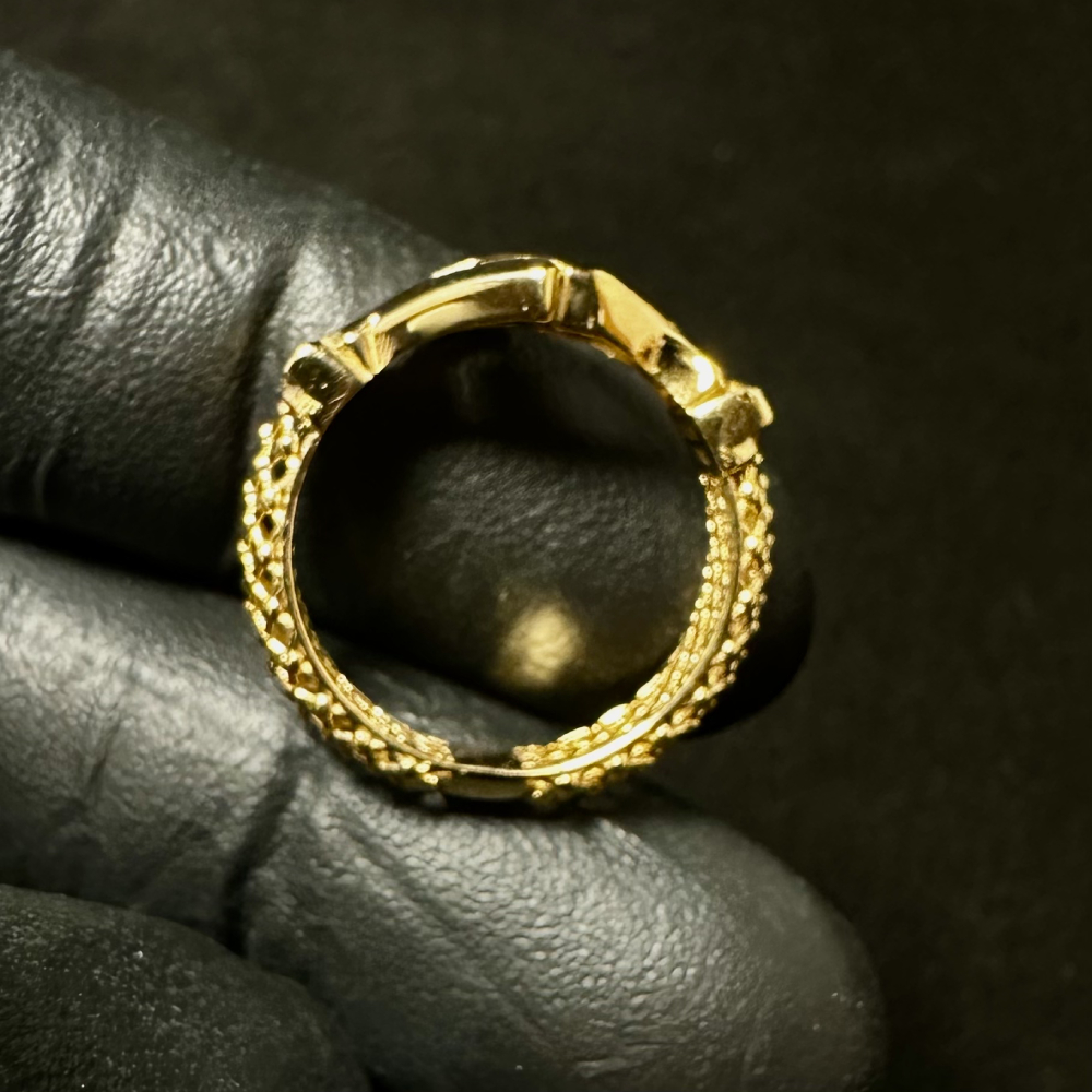 انگشتر طرح جسیکا