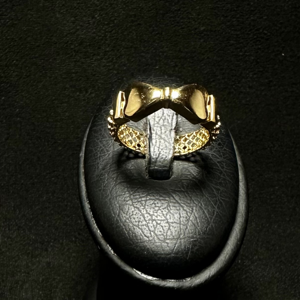 انگشتر طرح جسیکا