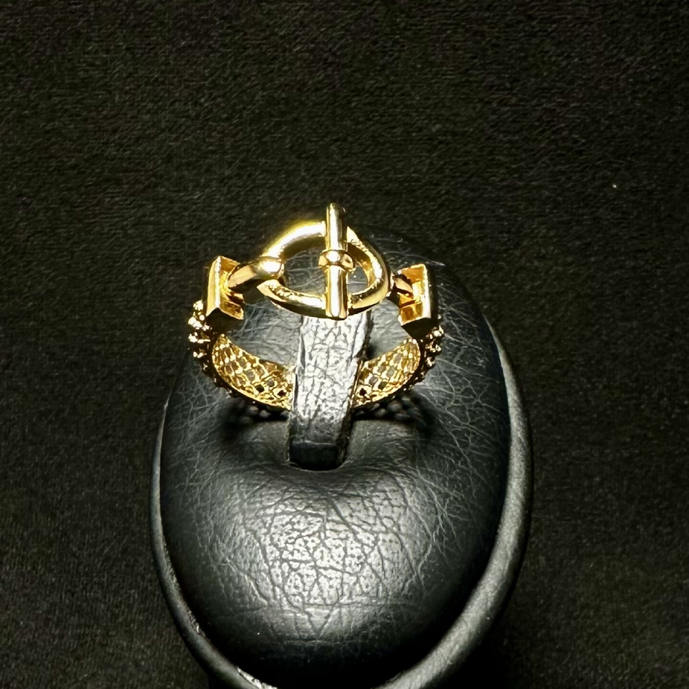 انگشتر طرح جسیکا