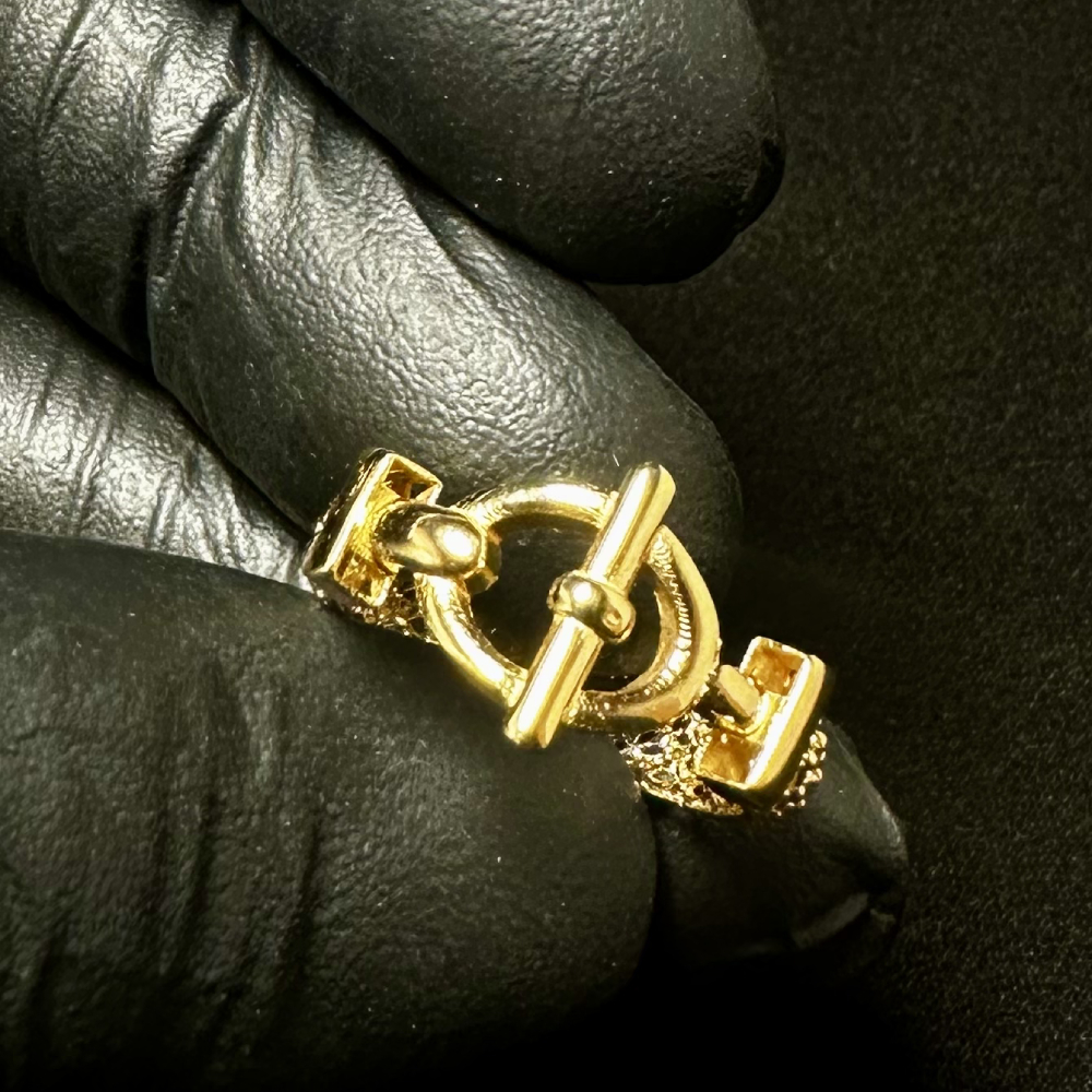 انگشتر طرح جسیکا