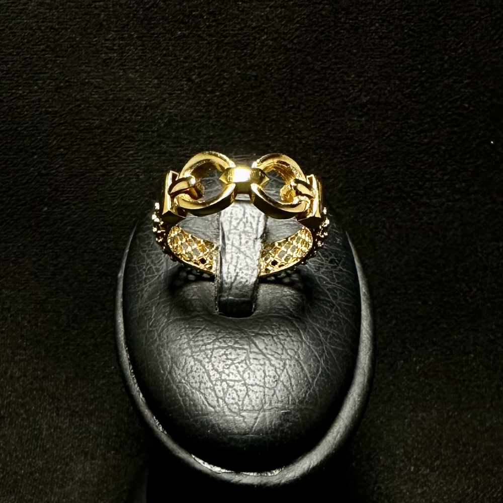 انگشتر طرح جسیکا