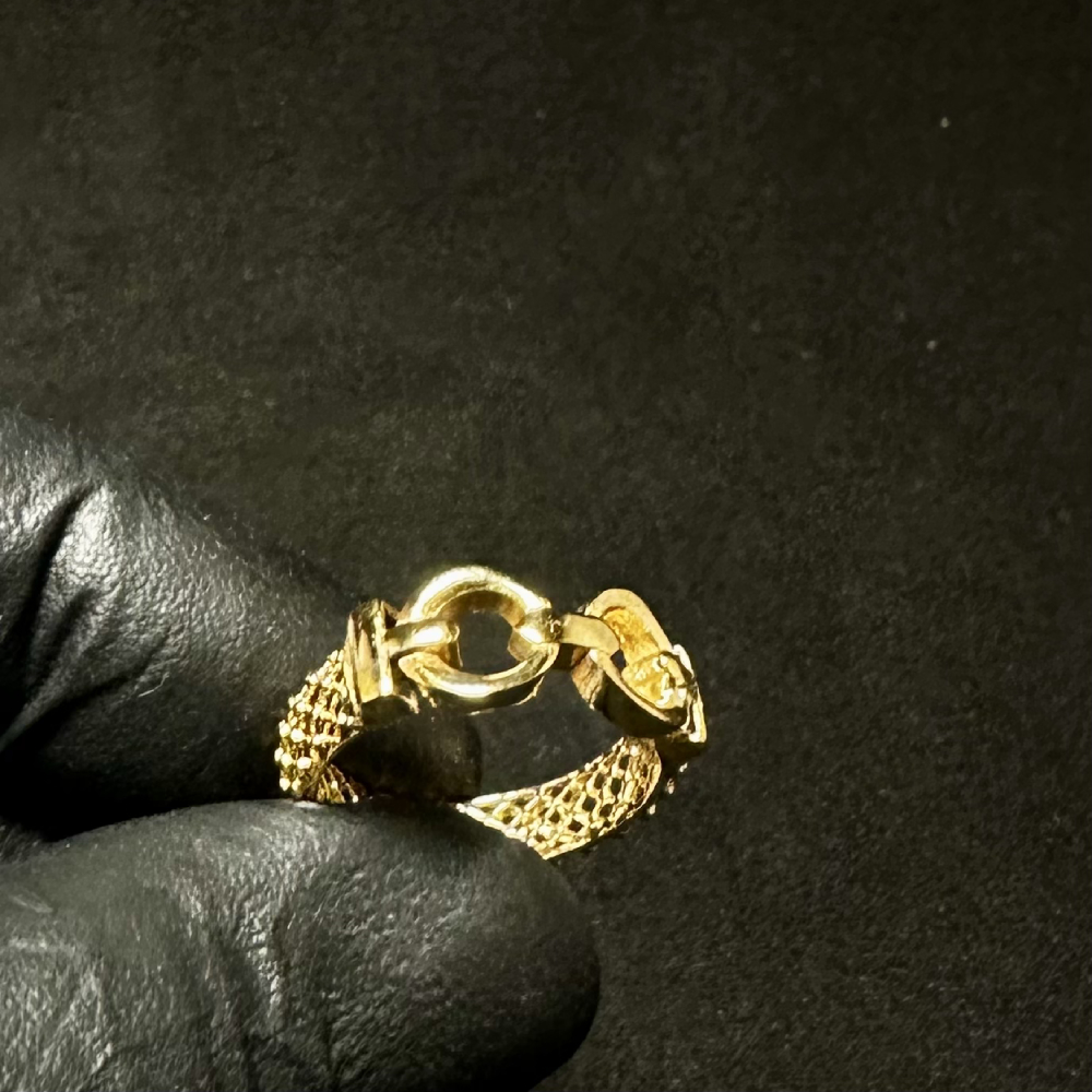 انگشتر طرح جسیکا