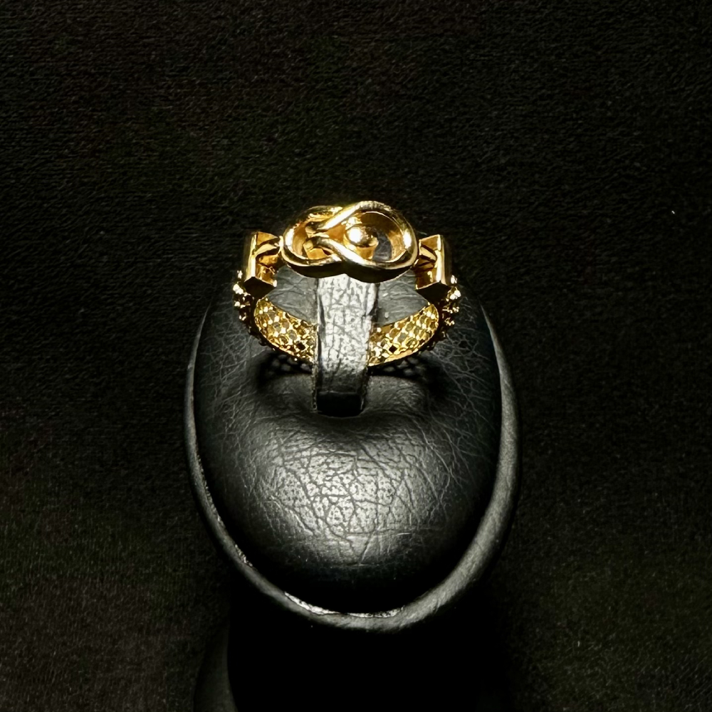 انگشتر طرح جسیکا