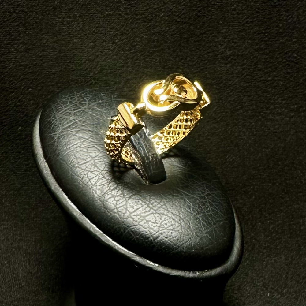 انگشتر طرح جسیکا